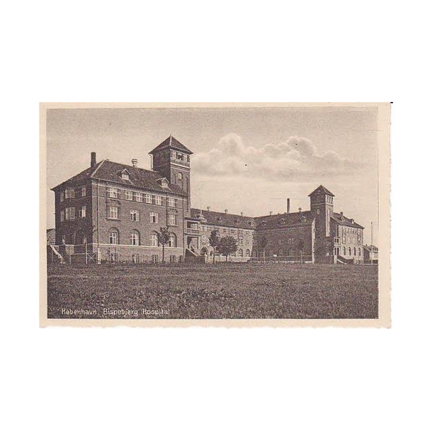 Bispebjerg Hospital - St. 108