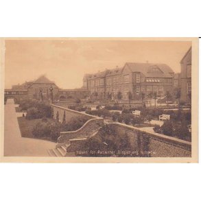 Haven for Patienter - Bispebjerg Hospital - St.