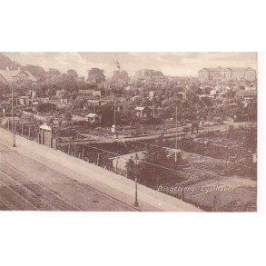 Bispebjerg Lysthaver -C.H. u/n