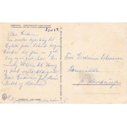 Christianshavns gamle Kanaler - W.M. 6700-16