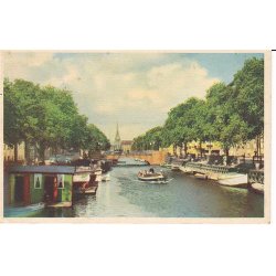 Christianshavns gamle Kanaler - W.M. 6700-16