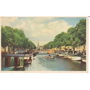 Christianshavns gamle Kanaler - W.M. 6700-16