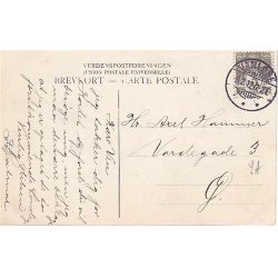 Stadsgraven med frelsers Kirke - B.B. u/n