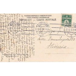 Stadsgraven med Frelsers Kirke - D.L. 608