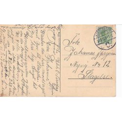 Christianshavn - Parti fra Slotsgraven - O.J. 62