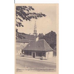 Den gamle Accisebod p&aring; Christianshavn - St. 249