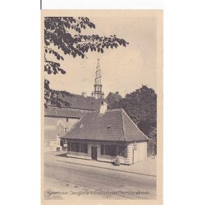 Den gamle Accisebod p&aring; Christianshavn - St. 249