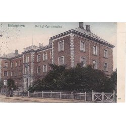 K�benhavn - Det Kgl. Opfostringshus - A.V. 250