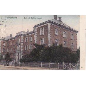 K�benhavn - Det Kgl. Opfostringshus - A.V. 250