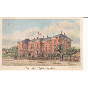 Det Kgl. Opfostringshus - F.L.u/n