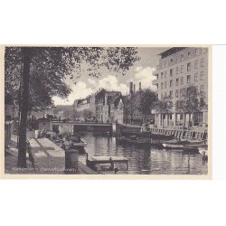 K&oslash;benhavn - B&oslash;rnehusbroen - R.O. 4951