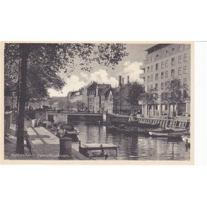 K&oslash;benhavn - B&oslash;rnehusbroen - R.O. 4951