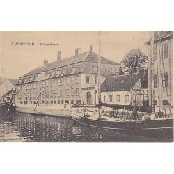 K&oslash;benhavn - S&oslash;kv&aelig;sthuset - F.B. 650