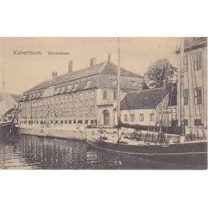 K&oslash;benhavn - S&oslash;kv&aelig;sthuset - F.B. 650