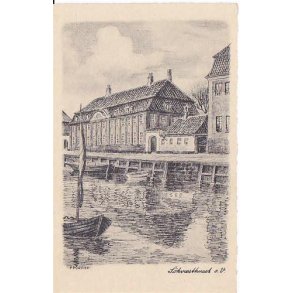 K�benhavn - S�kv�sthuset - P.M.