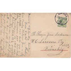 K�benhavn - Ovengade neden Vandet - St. 253