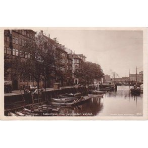 K�benhavn - Ovengade neden Vandet - St. 253