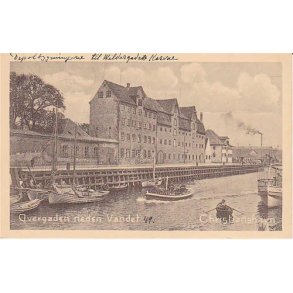 Ovengade neden Vandet - Christianshavn - DL.1068