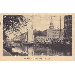 K�benhavn - Ovengade o. Vandet - A.C.Jllium 148