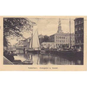 K�benhavn - Ovengade o. Vandet - A.C.Jllium 148