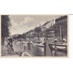 K�benhavn - Ovengade o. Vandet - R.O. 4908