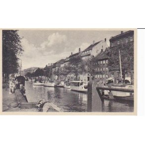 K�benhavn - Ovengade o. Vandet - R.O. 4908