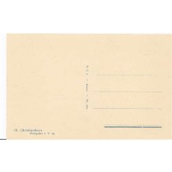 Ovengade neden Vandet - Gl. Christianshavn - NCI -