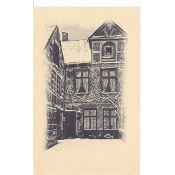 Ovengade neden Vandet - Gl. Christianshavn - NCI -