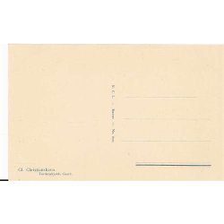 Gl. Christianshavn - Tordenskjolds gdr. - NCI 600