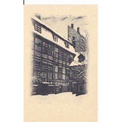 Gl. Christianshavn - Tordenskjolds gdr. - NCI 600