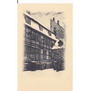 Gl. Christianshavn - Tordenskjolds gdr. - NCI 600