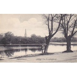 K�benhavn - Udsigt fra Enveloppevej - St. 3146