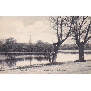 K�benhavn - Udsigt fra Enveloppevej - St. 3146
