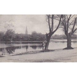 K&oslash;benhavn - Udsigt fra Enveloppevej - St. 3446