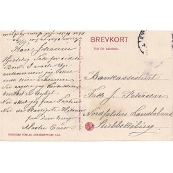 K&oslash;benhavn - Udsigt fra Enveloppevej - St. 3446