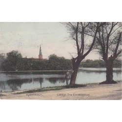 K&oslash;benhavn - Udsigt fra Enveloppevej - St. 3446