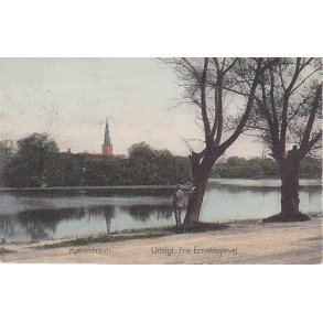 K&oslash;benhavn - Udsigt fra Enveloppevej - St. 3446