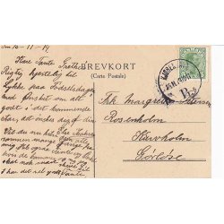 K�benhavn - Amagerport - u/n