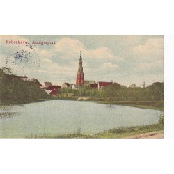 K�benhavn - Amagerport - u/n