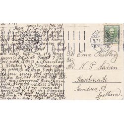 Parti af Amagerbro - u/n