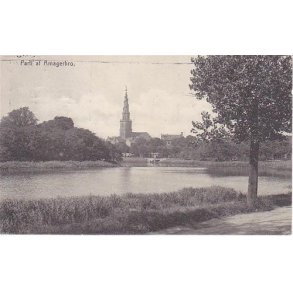 Parti af Amagerbro - u/n