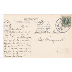 Strandgades Kaserne - Exercerbatteri - u/n