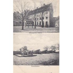 Strandgades Kaserne - Exercerbatteri - u/n