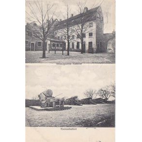 Strandgades Kaserne - Exercerbatteri - u/n