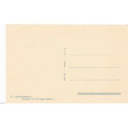 Gl. Christianshavn - Gaardparti fra Torvegade -