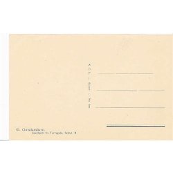 Gl. Christianshavn - Gaardparti fra Torvegade -