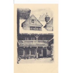 Gl. Christianshavn - Gaardparti fra Torvegade -