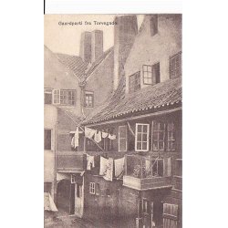 Gaardparti fra Torvegade - V.P. 320