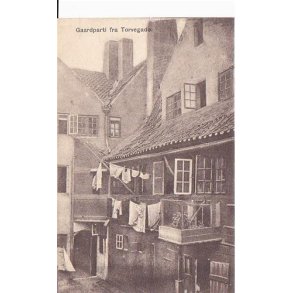 Gaardparti fra Torvegade - V.P. 320