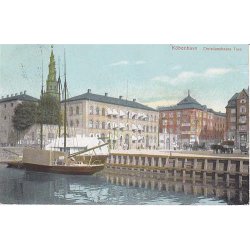 K�benhavn - Christianshavns Torv - u/n